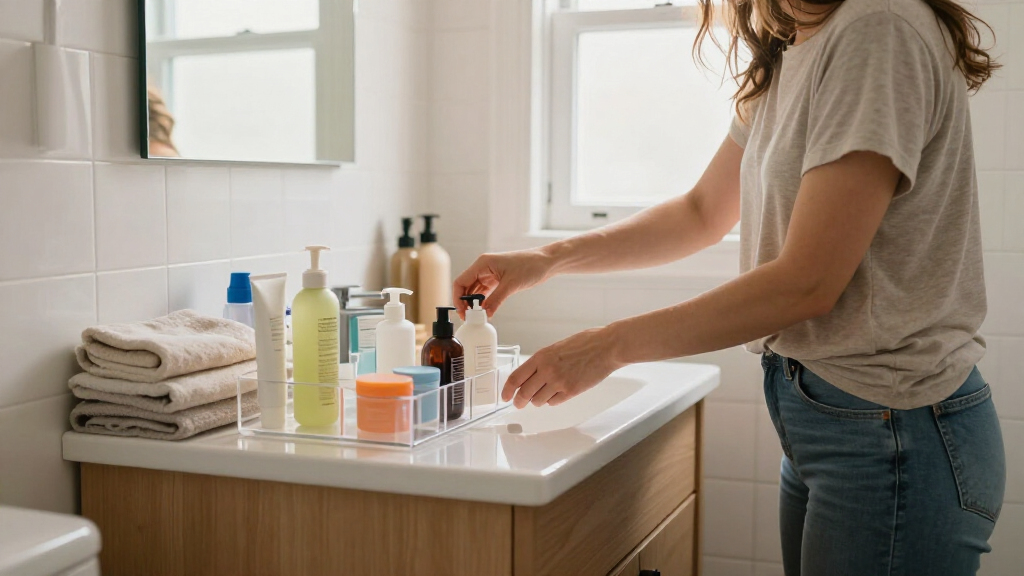 best bathroom organization products
