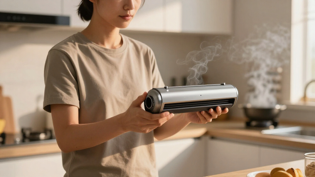 best commercial air scrubbers for smoke