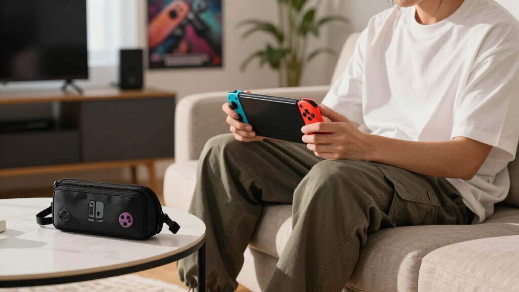 nintendo switch accessories