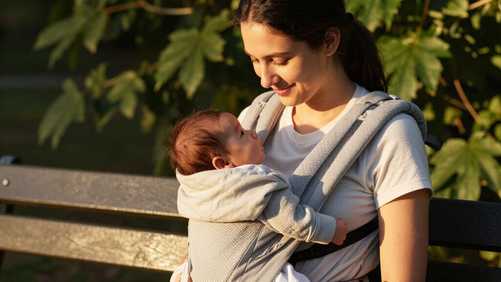 baby carrier for newborns