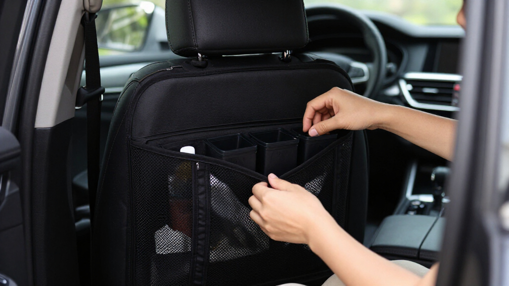 7 Best Car Seat Organizers in 2026
