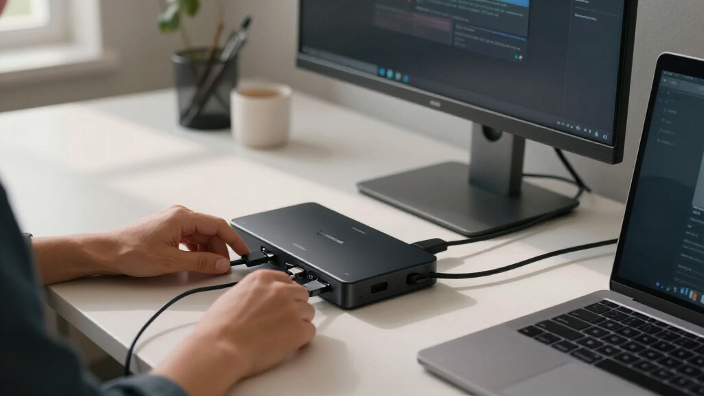 6 Best KVM Switches with USB-C and DisplayPort for 2026