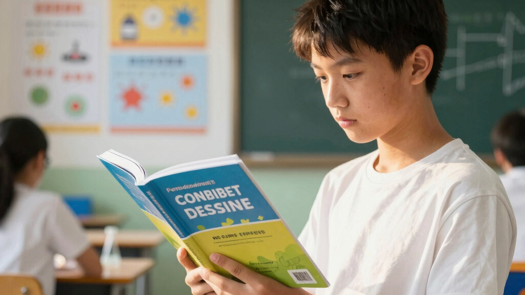 science reference books for students