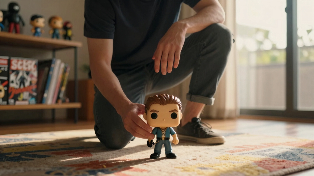 collectible pop culture figures