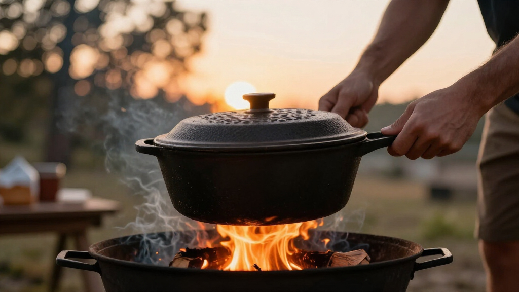 Best Dutch Oven For Campfire