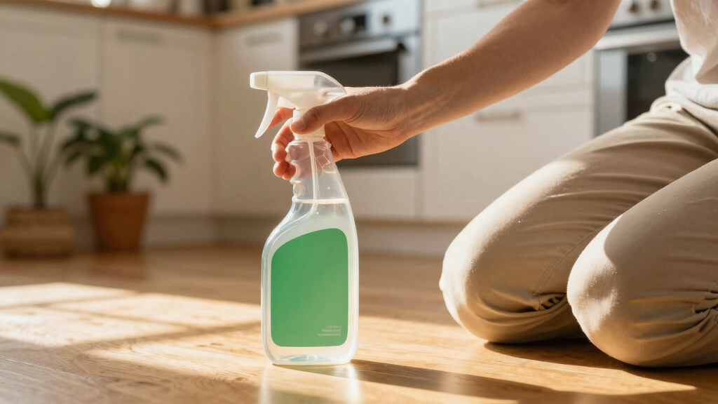 eco-friendly floor cleaning supplies