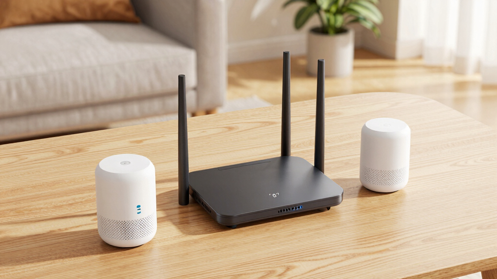 best WiFi 7 mesh systems
