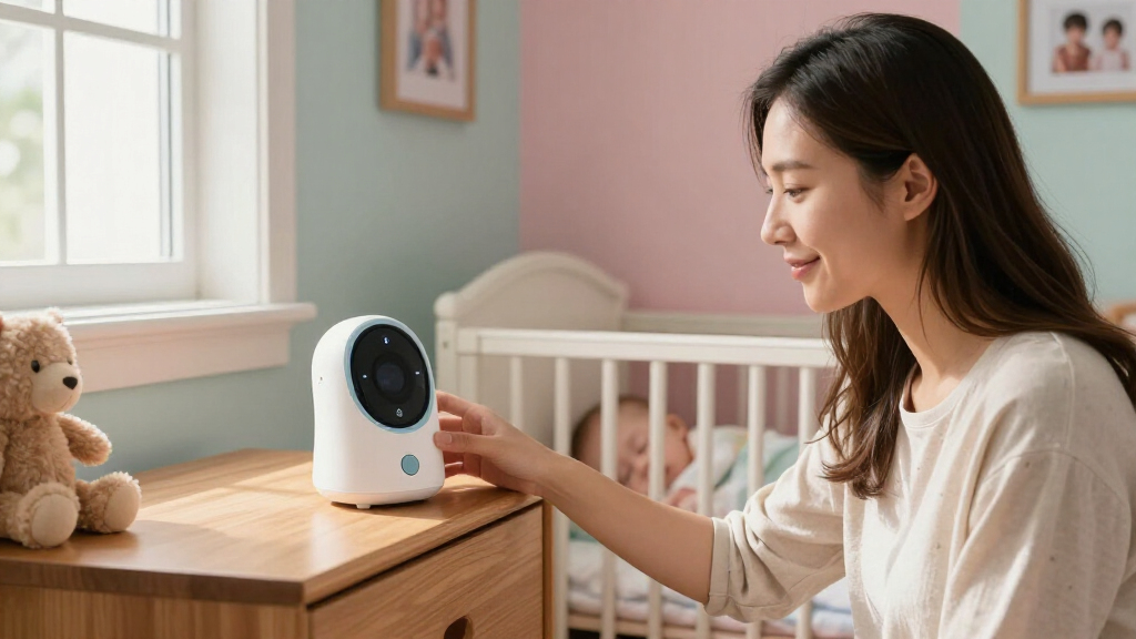 family safety baby monitors