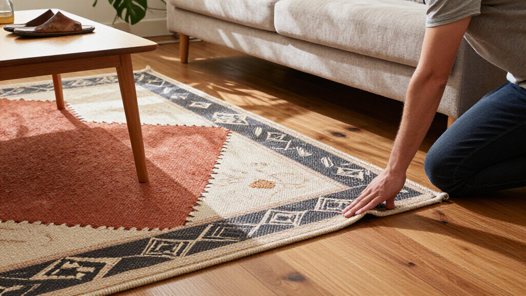 best transitional rugs