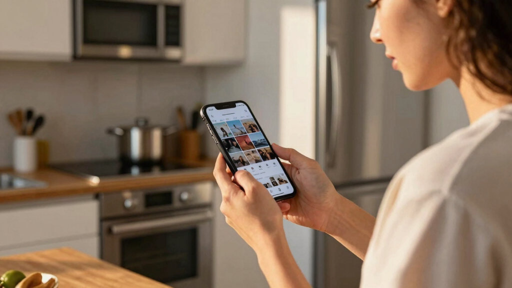 Why Keep Your Media Local? The Privacy and Speed Advantage