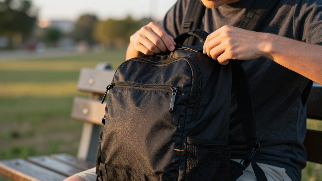 compact travel backpacks