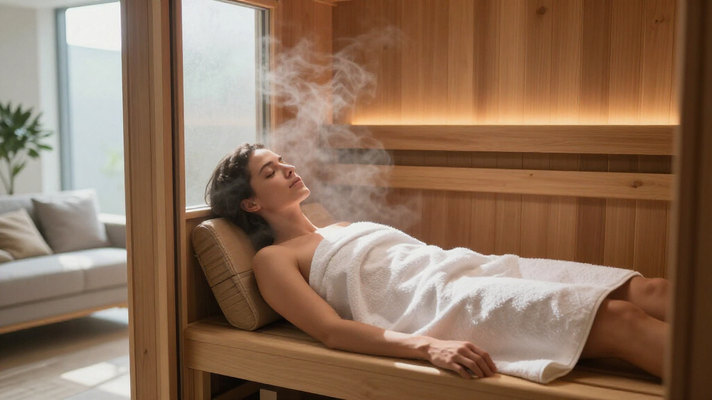 best infrared saunas for muscle recovery