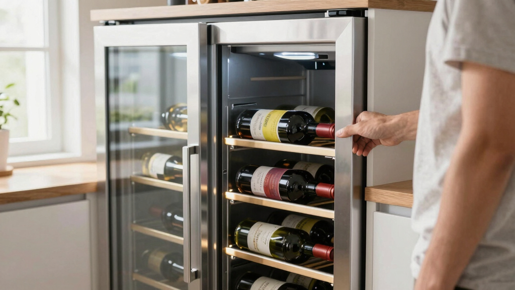 best wine refrigerators