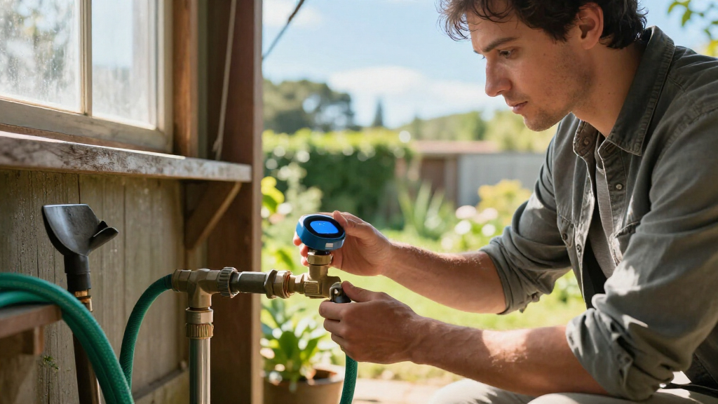 best smart shutoff valve for well water