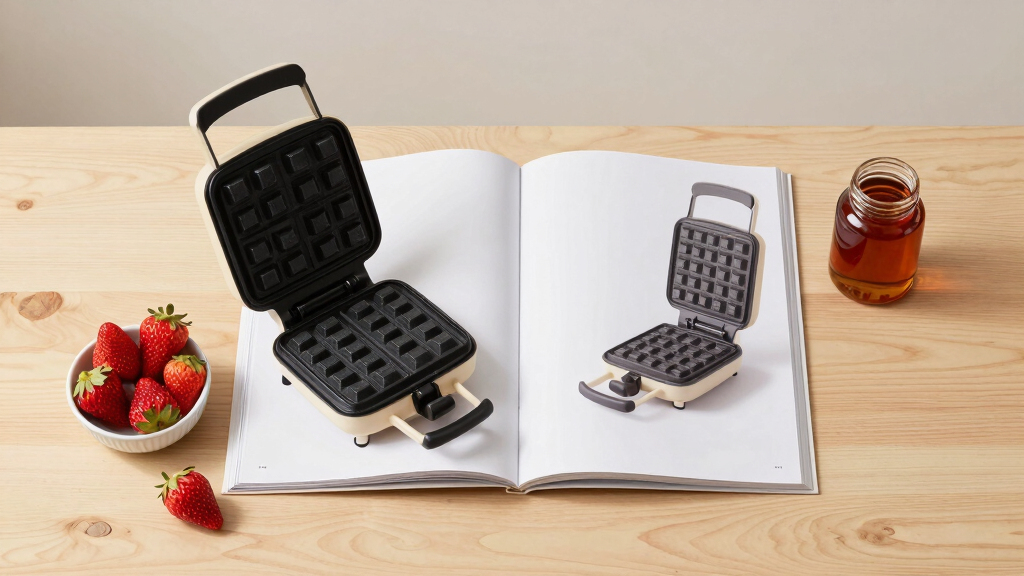 guide to choosing the right waffle recipe book