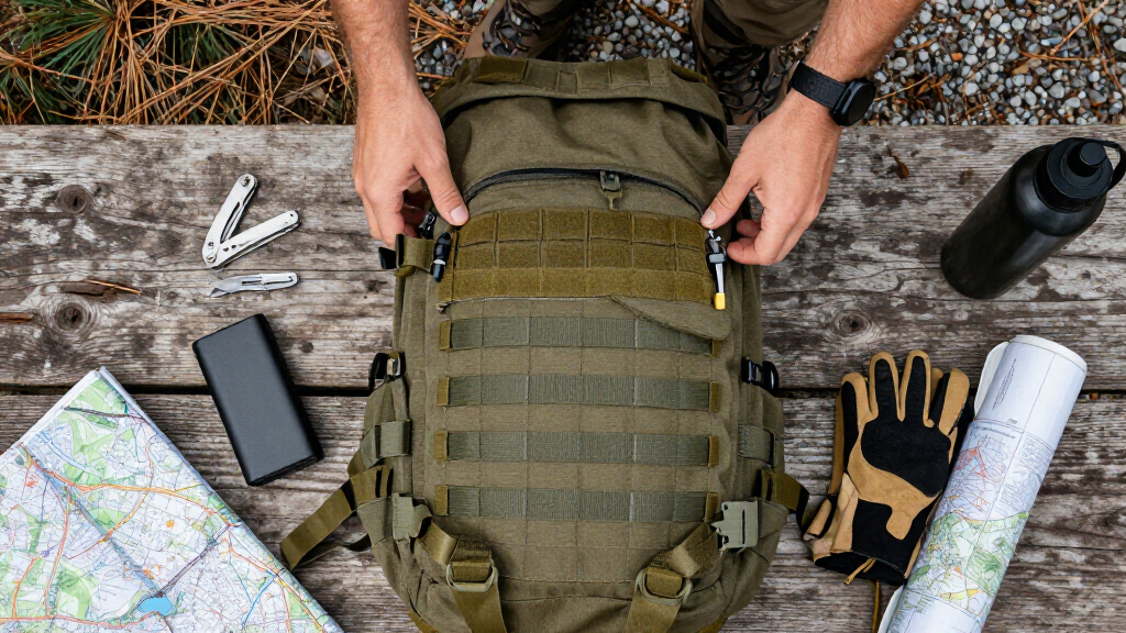 survival gear