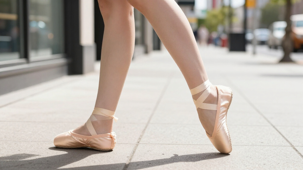 best ballet-inspired sneakers