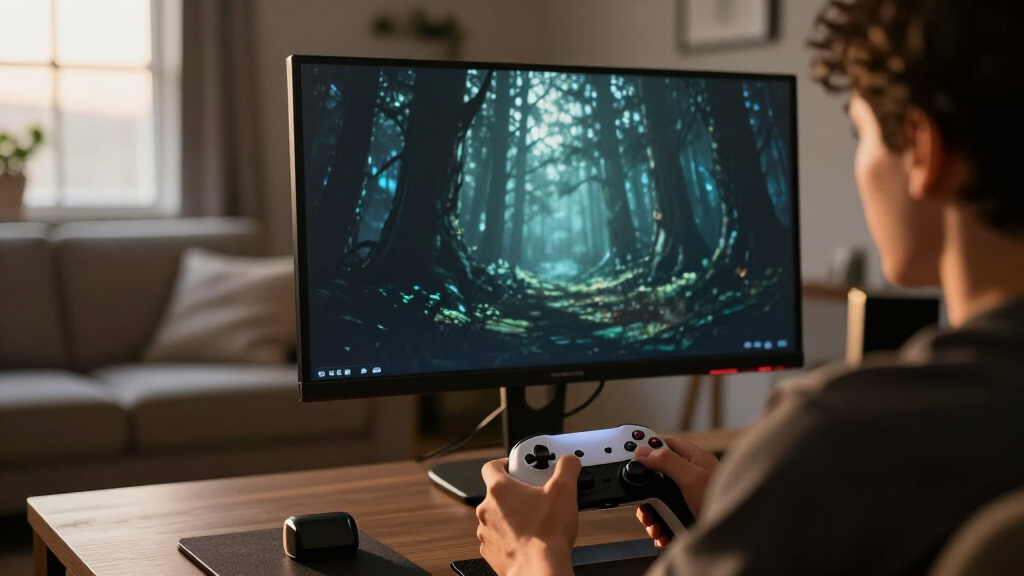 best horror video games