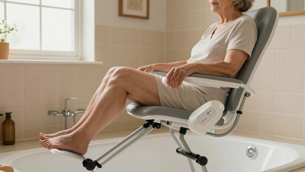 best power bath lift chairs for seniors