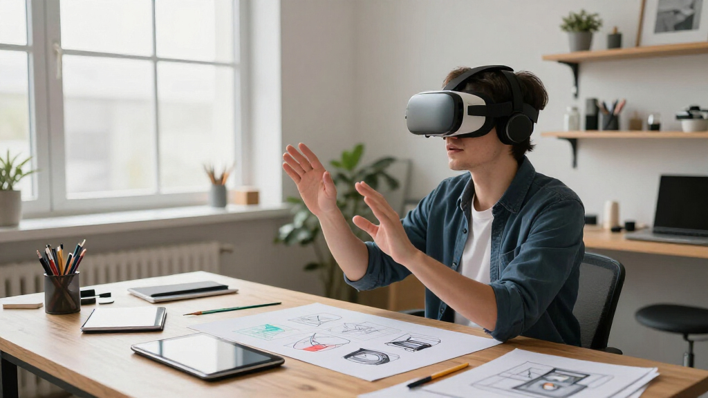 best professional mixed reality headset for small design studios