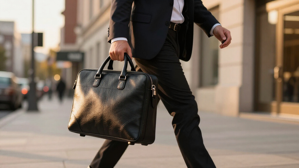 best rolling briefcase for remote professionals