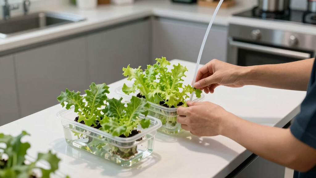 best indoor hydroponic garden system