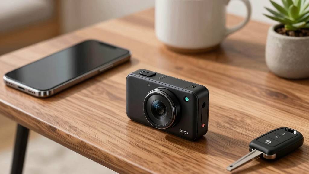 premium dash cameras with night vision