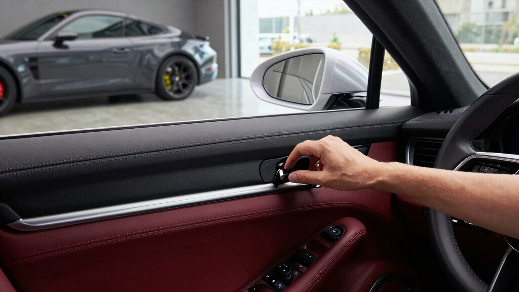 best Porsche car accessories