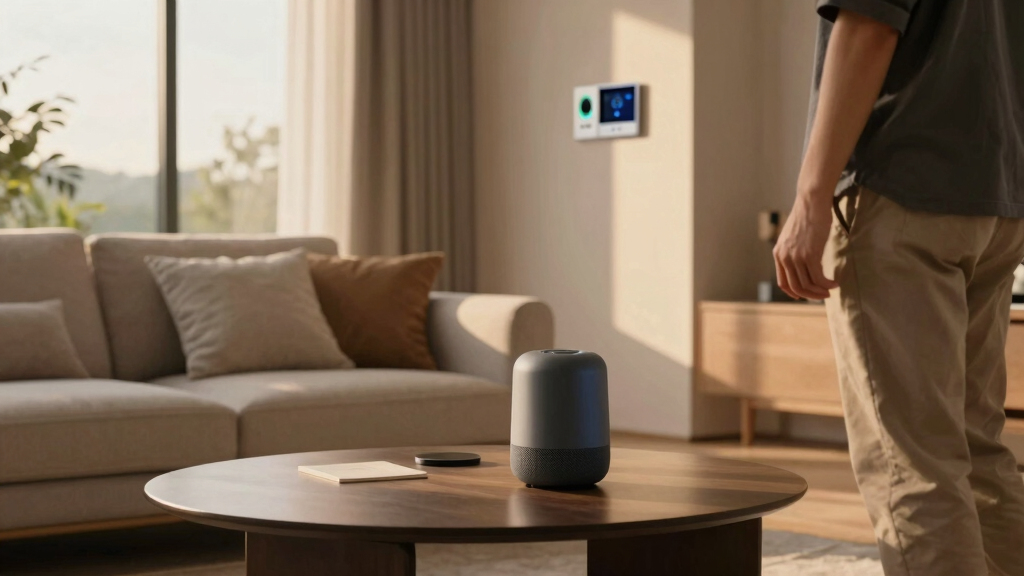 smart home voice assistants