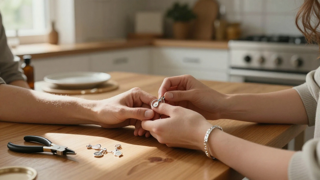 14 Best Personalized Couple's Jewelry for Meaningful Gifts in 2026