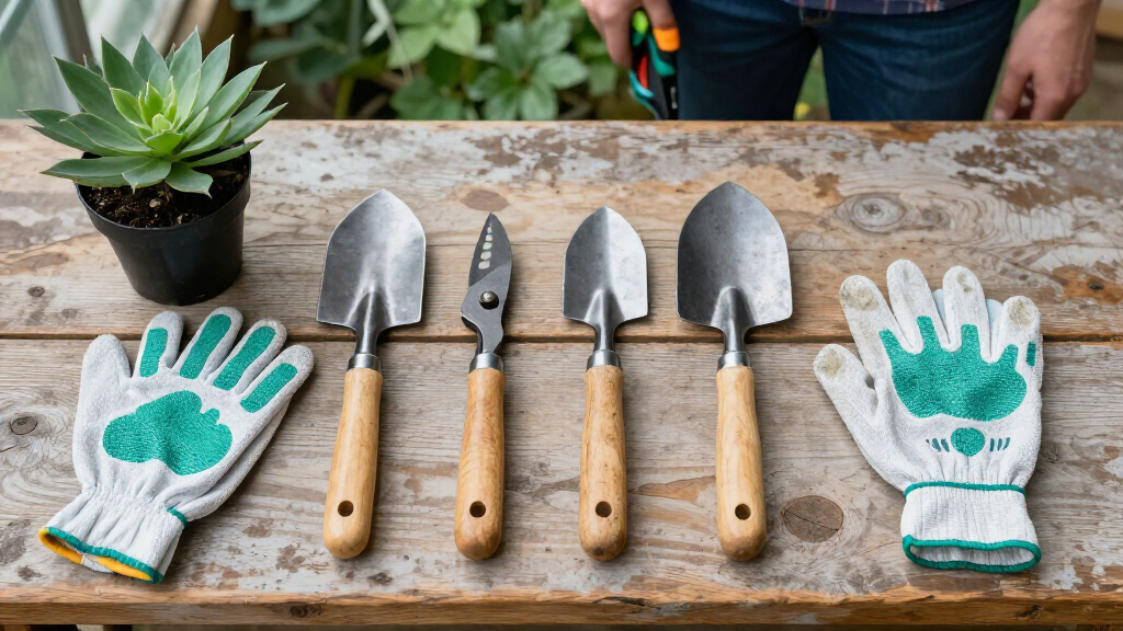 best garden division tools