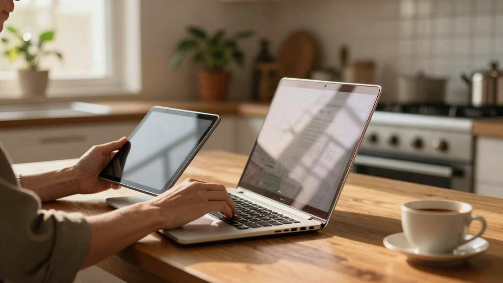 best tablets and laptops