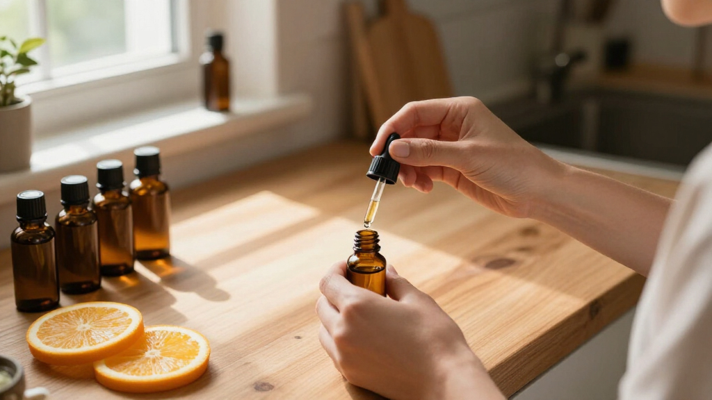 aromatherapy oils for colds