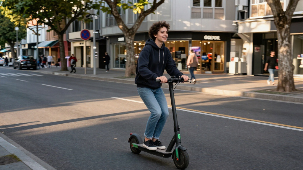 electric scooters