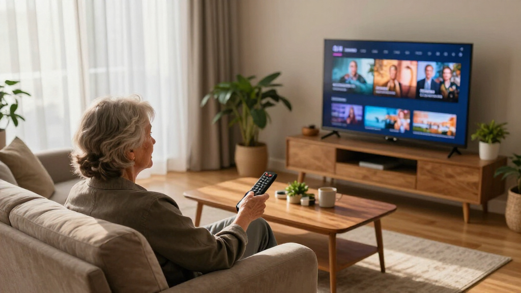 premium streaming media players
