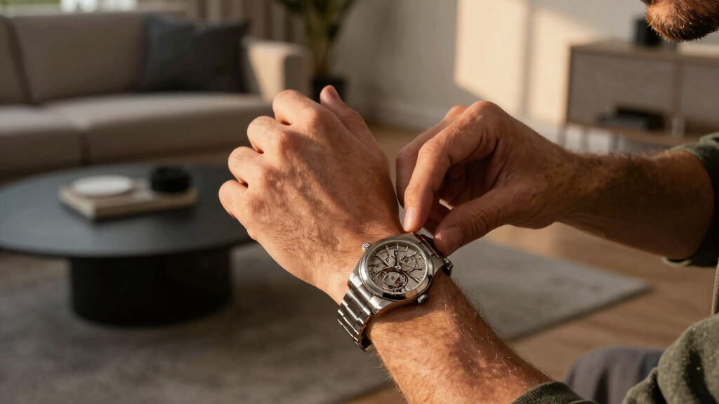 mechanical watches for men