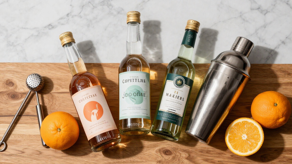 best cocktail mixers
