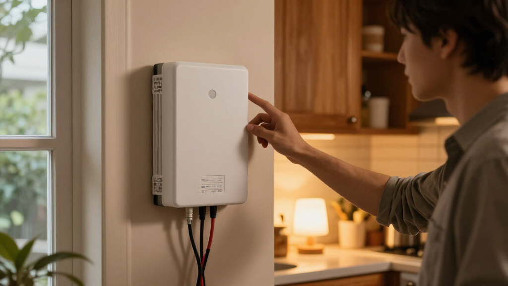 home battery backup systems