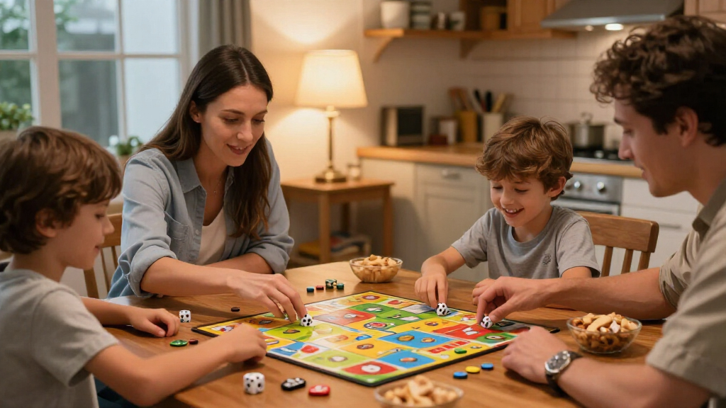 family board games for game night