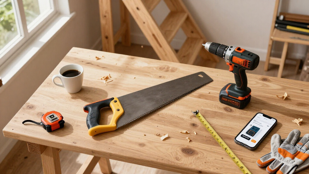 best stair building tools