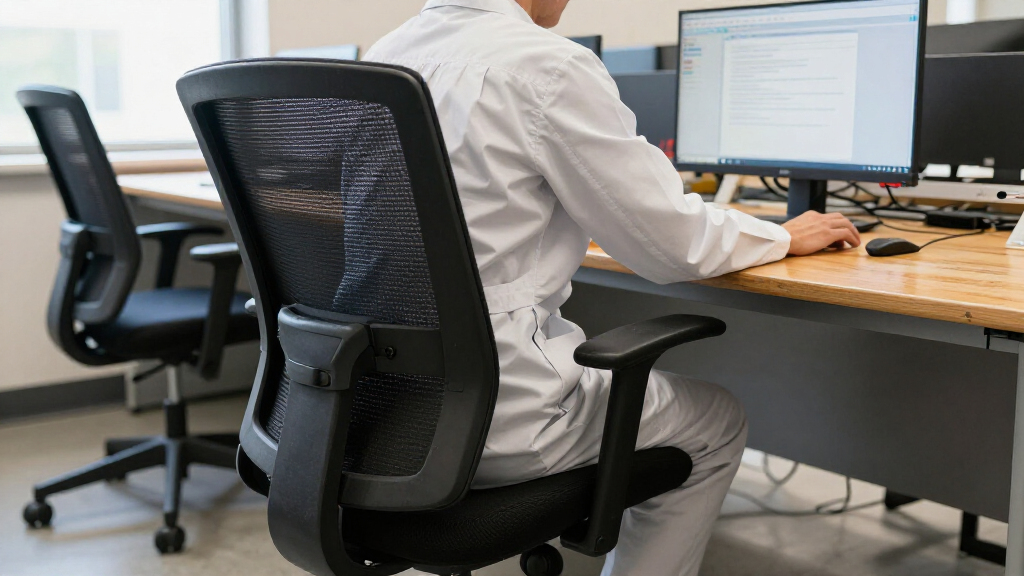 professional ergonomic office chair