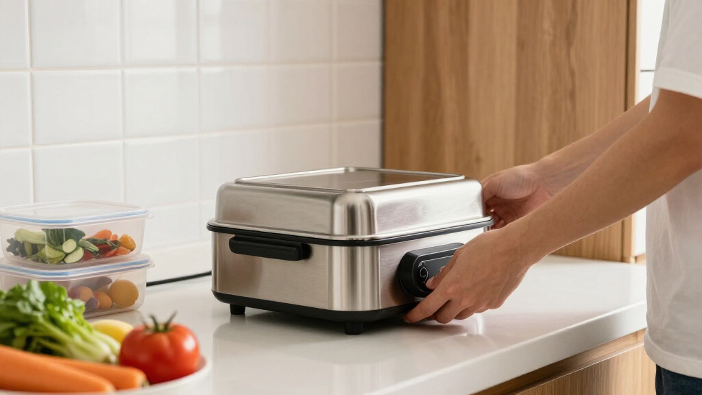 electric lunch warmers