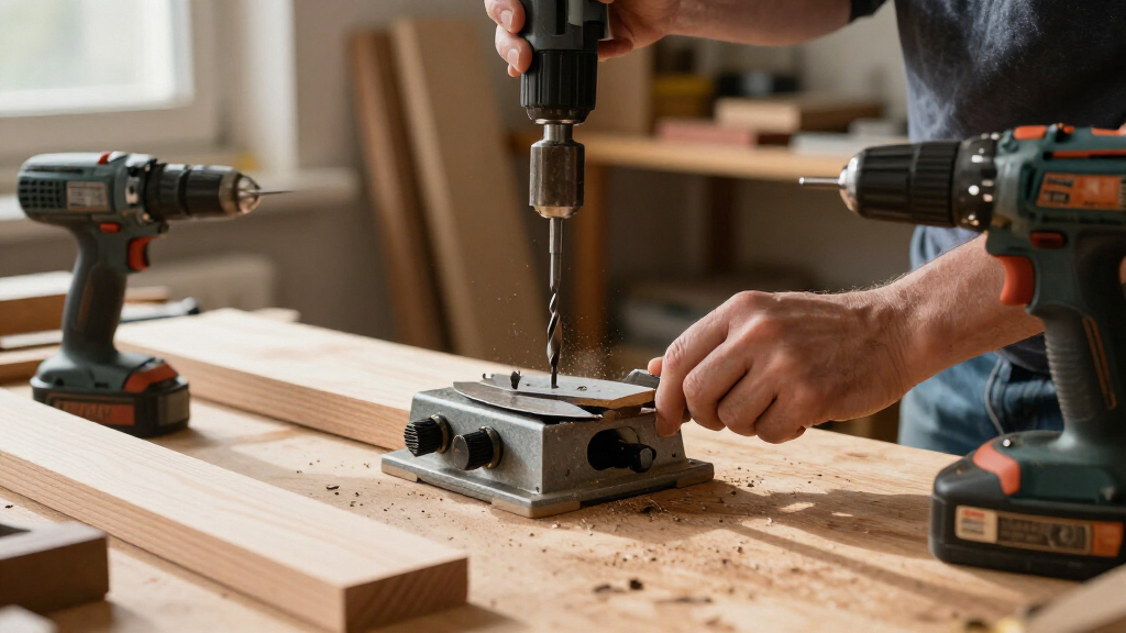 best drill bit sharpeners