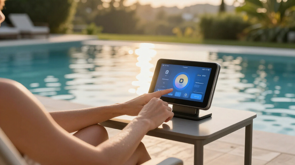 premium pool automation systems