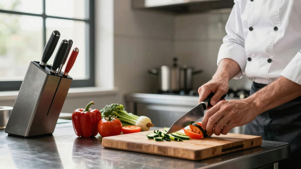 15 Best Professional Chef Knife Sets in 2026