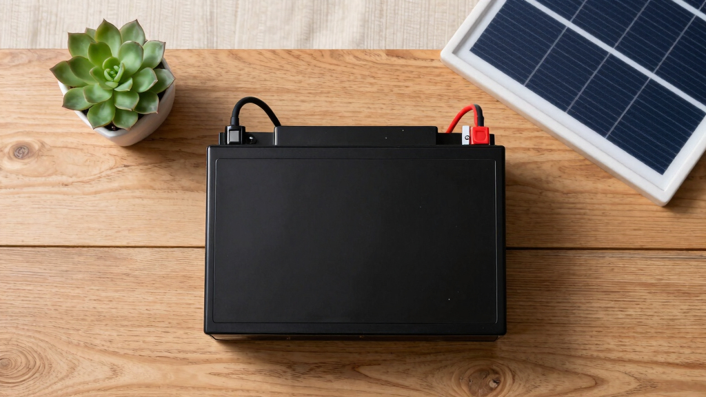 best rack mount battery for solar backup