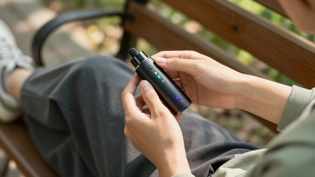adjustable vape pen batteries