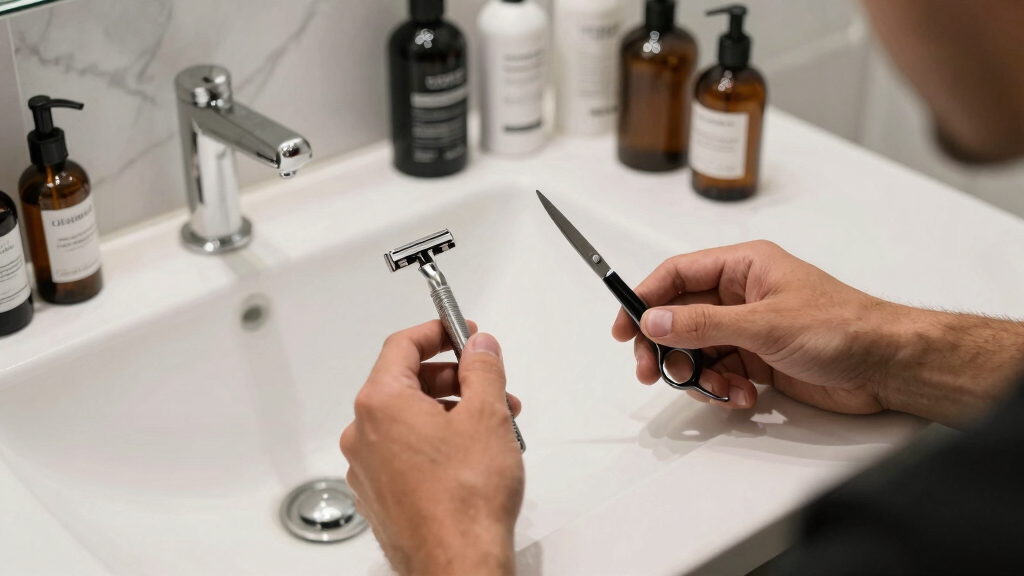 men's grooming gift sets