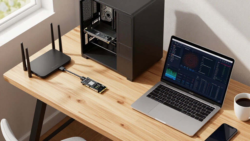 10gbe network cards pcie