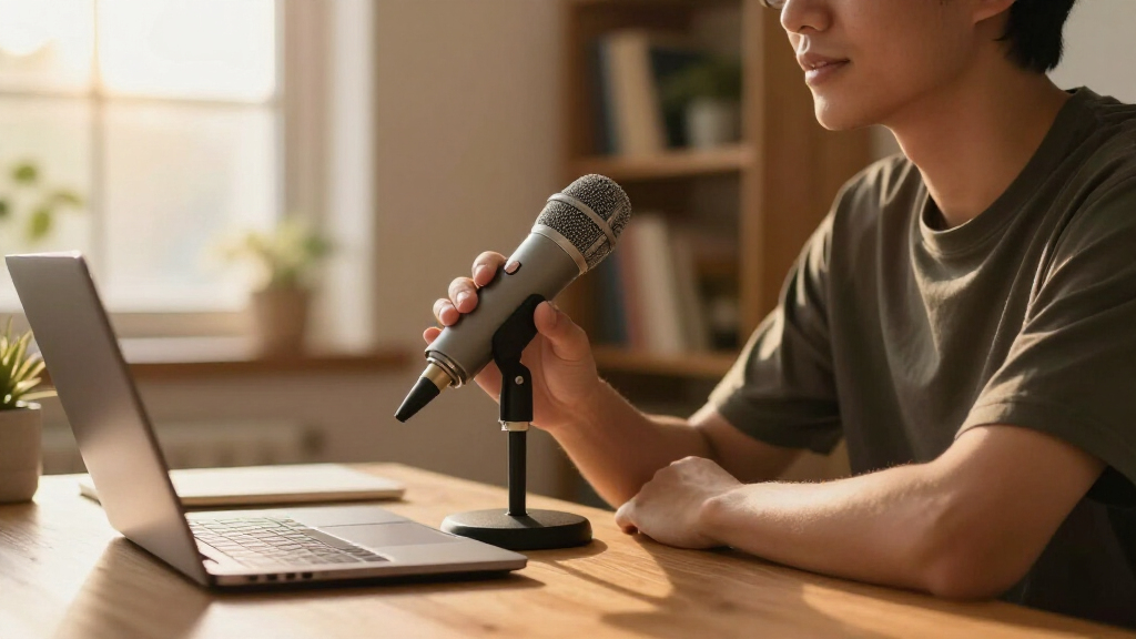 microphone for podcasting usb
